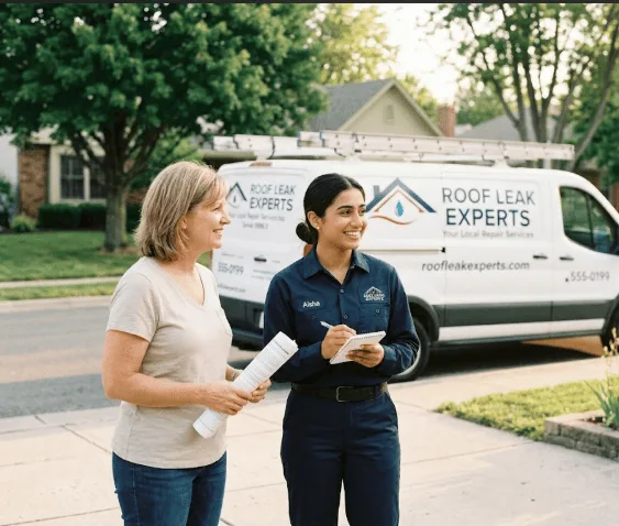 Roof Leak Repair Elk Grove Village, IL FAQs